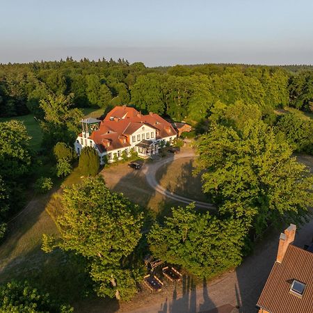 Gut Gross Zecher - Ferienzimmer Seedorf  Bagian luar foto