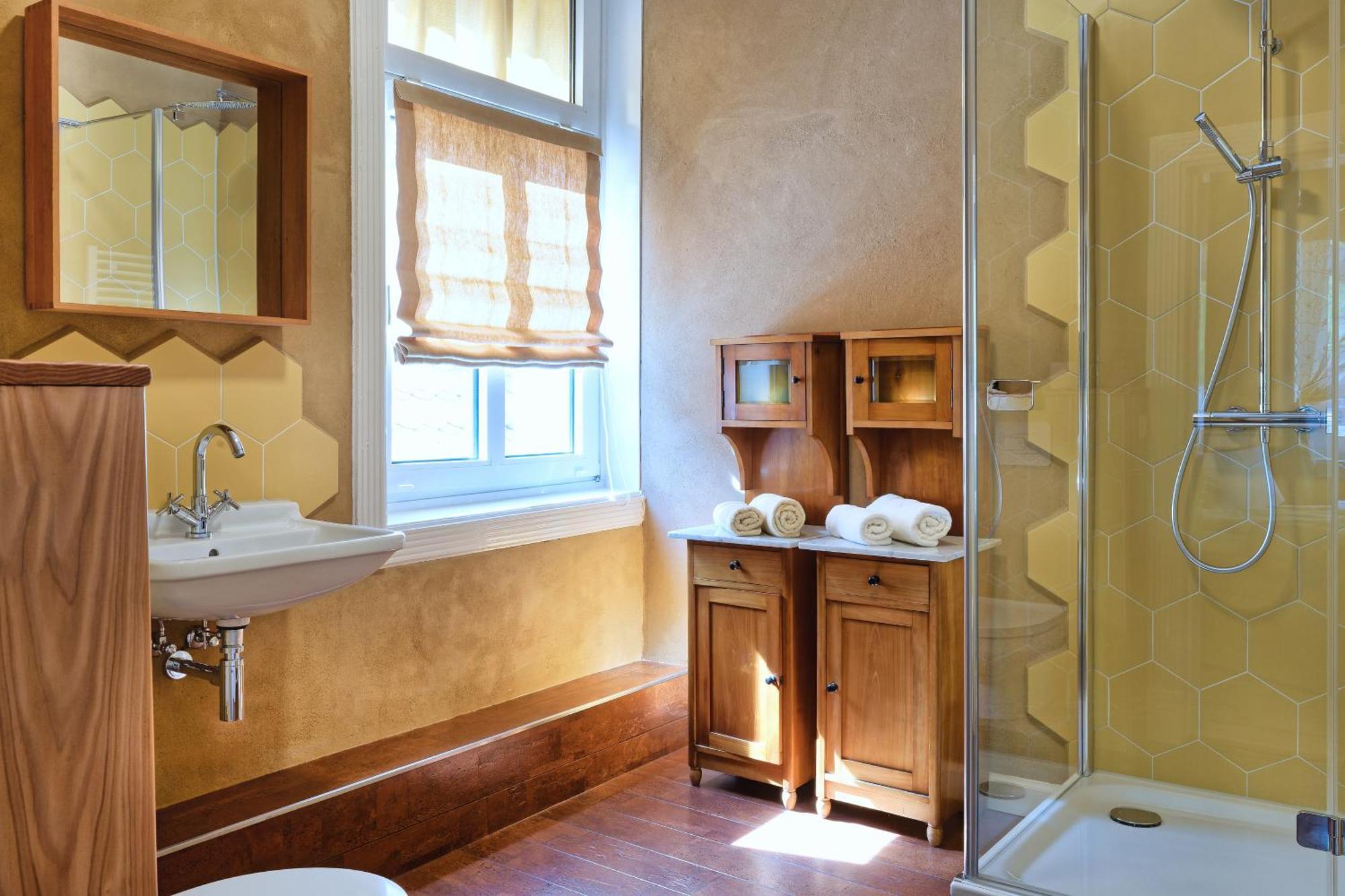 Gut Gross Zecher - Ferienzimmer Seedorf  Bagian luar foto